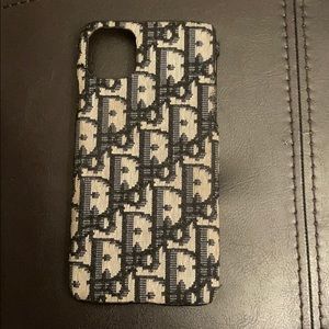 Iphone 11 Pro Max Dior Phone Case